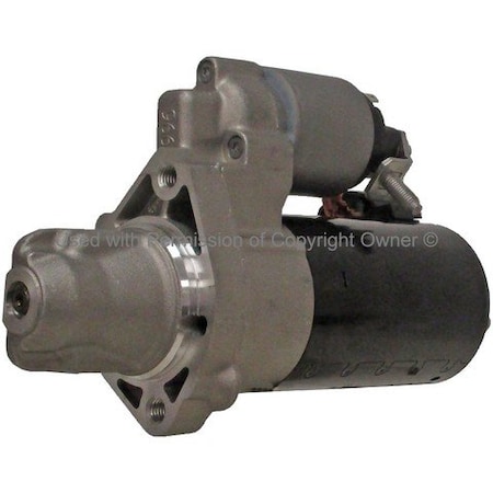 Mpa Quality-Built Starter Remanufactured,  17047